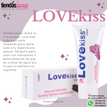 LOVEKISS UVA